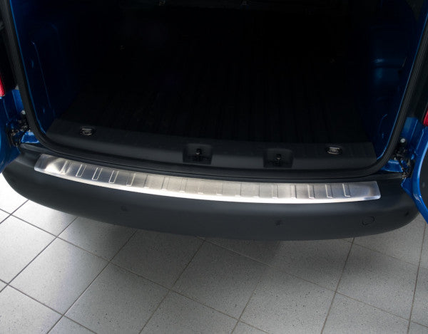 Irmscher VW Caddy Ladekantenschutz