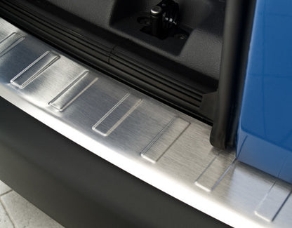 Irmscher VW Caddy Ladekantenschutz