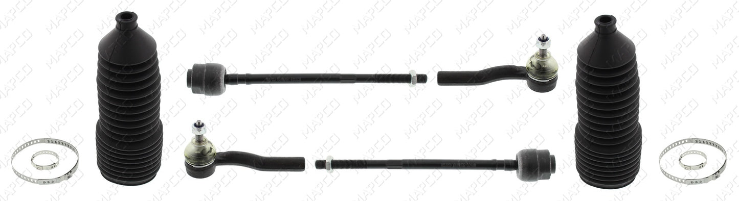 MAPCO Reparatursatz, Spurstange Vorderachse links  Vorderachse rechts  53049/1