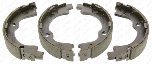 MAPCO Bremsbackensatz Hinterachse  8556