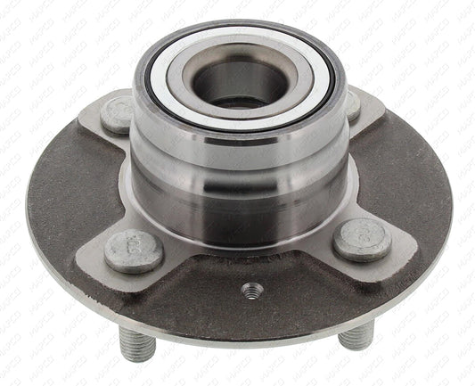 MAPCO Radlagersatz Hinterachse beidseitig  26576