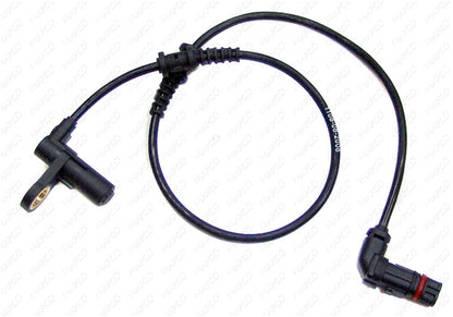 MAPCO Sensor, Raddrehzahl Vorderachse rechts  Vorderachse links  86872