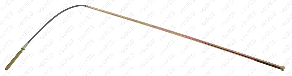 MAPCO Seilzug, Feststellbremse vorne  5007