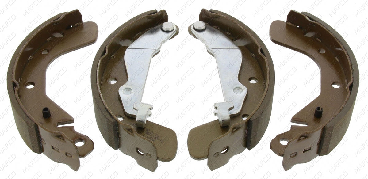 MAPCO Bremsbackensatz Hinterachse  8565