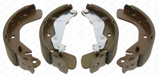 MAPCO Bremsbackensatz Hinterachse  8565