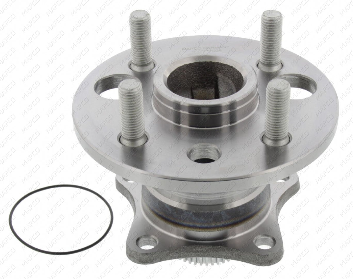 MAPCO Radlagersatz Hinterachse beidseitig  46224