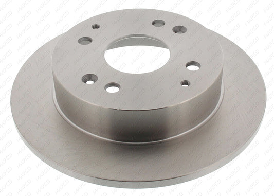 MAPCO Bremsscheibe Hinterachse  15523