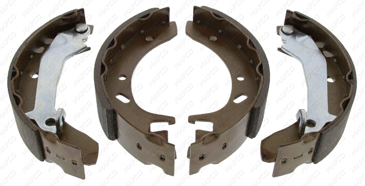 MAPCO Bremsbackensatz Hinterachse  8823