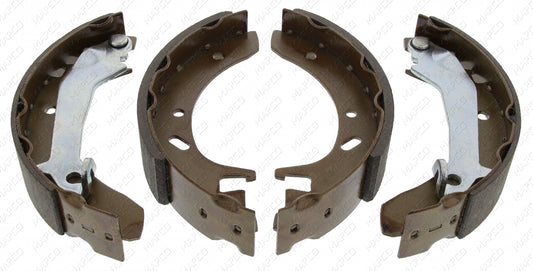 MAPCO Bremsbackensatz Hinterachse  8823