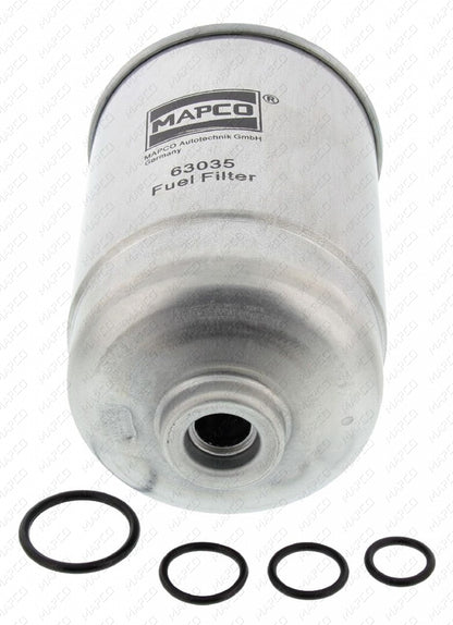 MAPCO Kraftstofffilter 63035