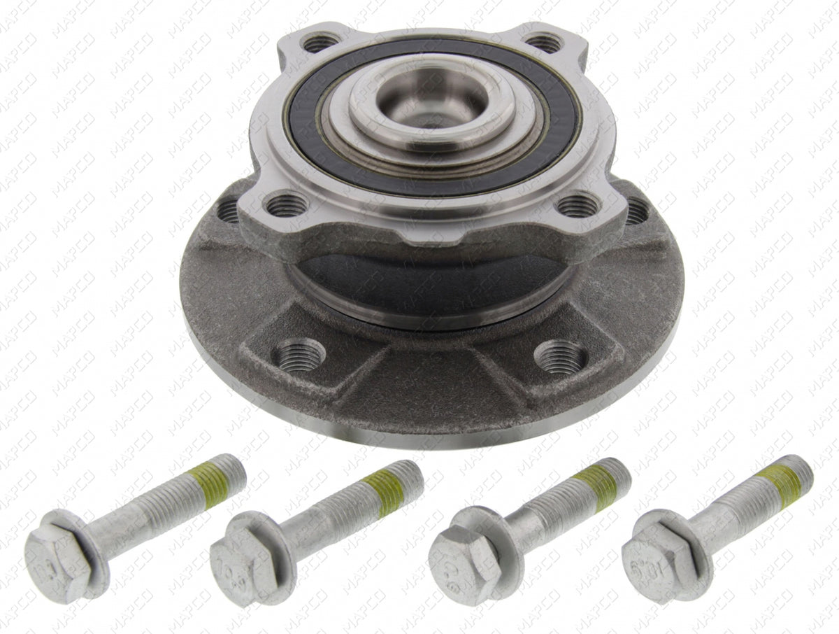 MAPCO Radlagersatz Vorderachse beidseitig  26666