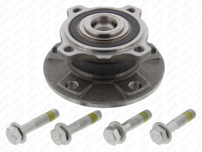 MAPCO Radlagersatz Vorderachse beidseitig  26666