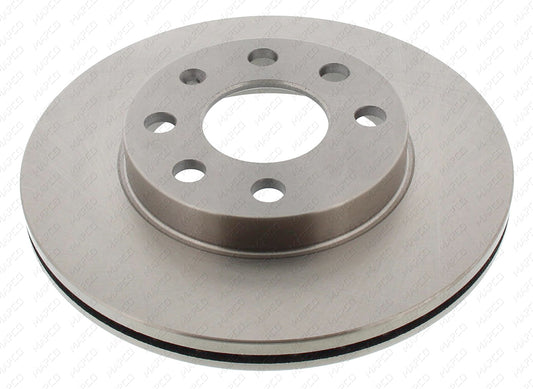 MAPCO Bremsscheibe Vorderachse  25702