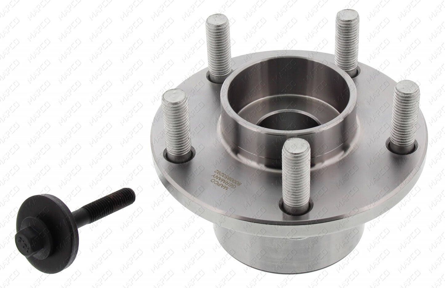 MAPCO Radlagersatz Vorderachse beidseitig  26647