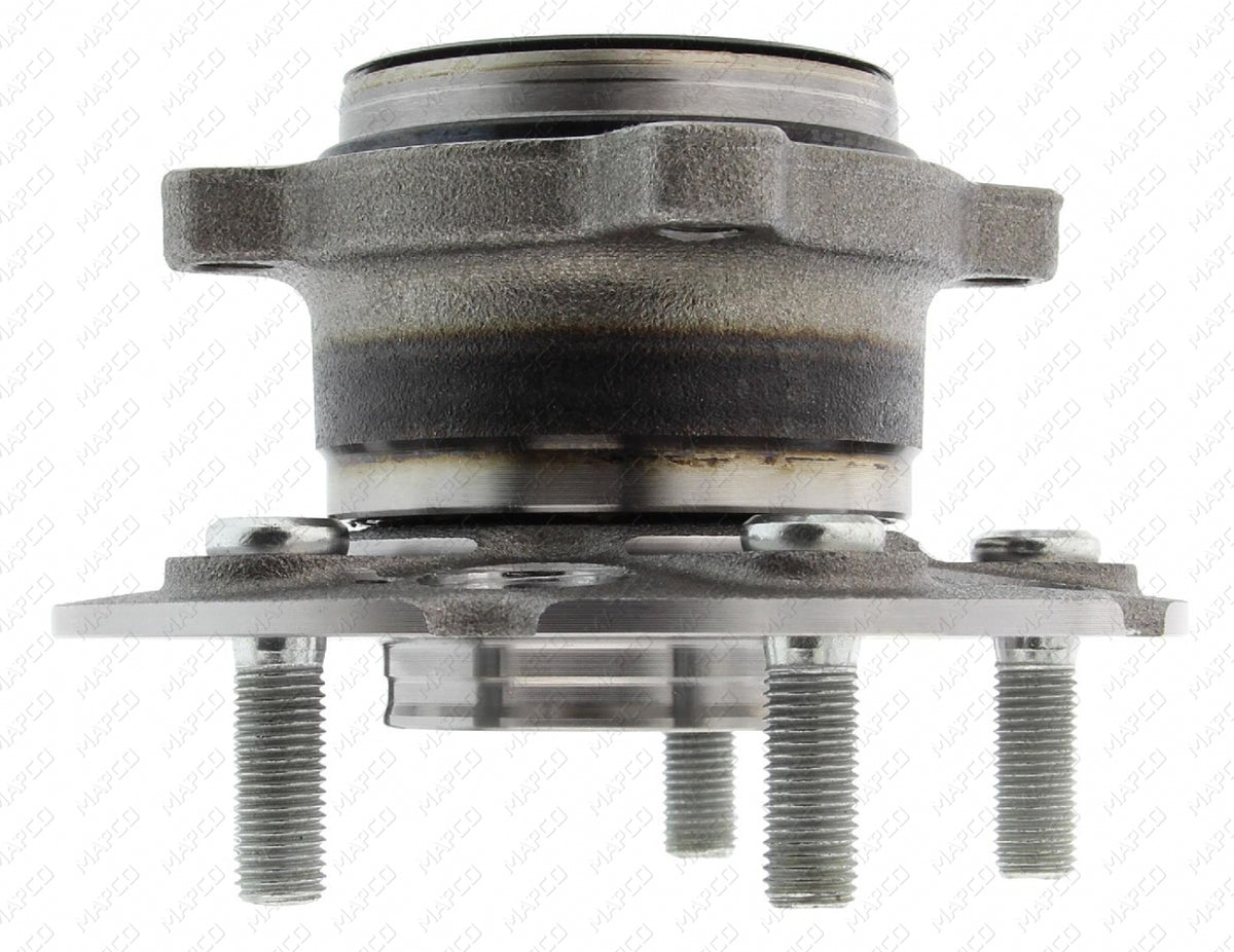 MAPCO Radlagersatz Hinterachse beidseitig  46286