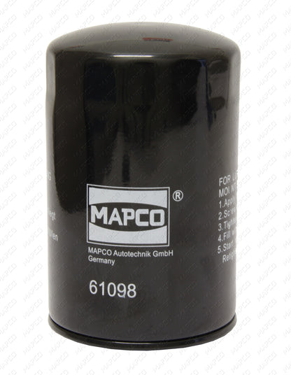 MAPCO Ölfilter 61098