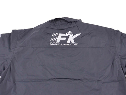 Windjacke - Größe: XL, mit herausnehmbarer Kapuze