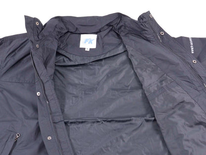 Windjacke - Größe: XL, mit herausnehmbarer Kapuze