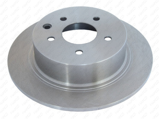 MAPCO Bremsscheibe Hinterachse  25239