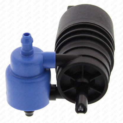 MAPCO Waschwasserpumpe, Scheibenreinigung vorne  hinten  90703