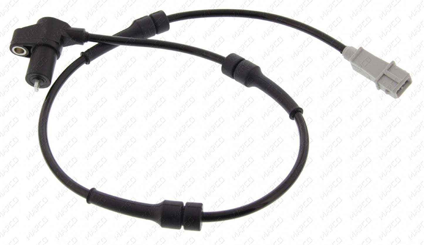 MAPCO Sensor, Raddrehzahl Hinterachse beidseitig  86401