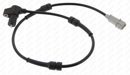 MAPCO Sensor, Raddrehzahl Hinterachse beidseitig  86401