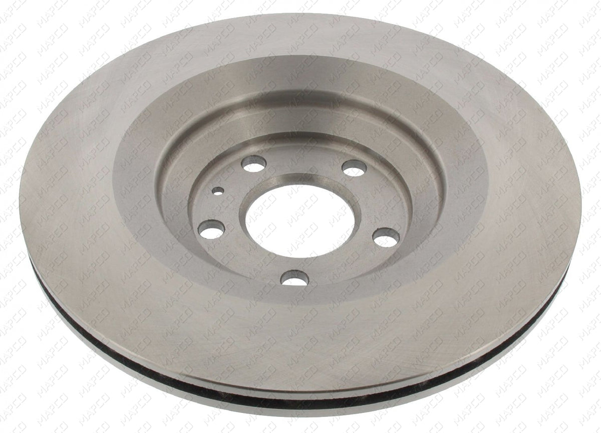 MAPCO Bremsscheibe Hinterachse  25875
