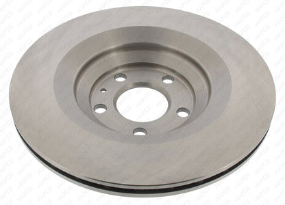 MAPCO Bremsscheibe Hinterachse  25875