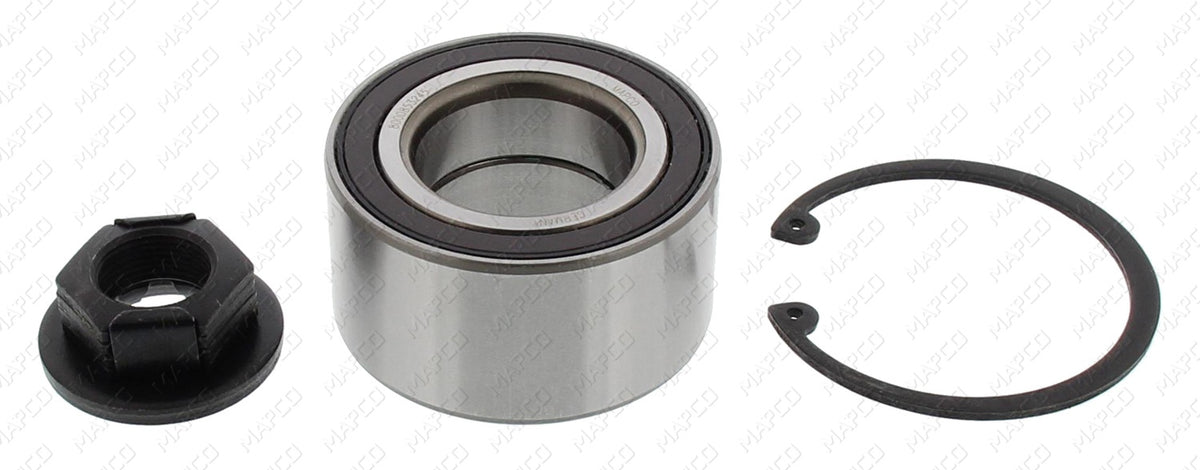 MAPCO Radlagersatz Vorderachse beidseitig  26641