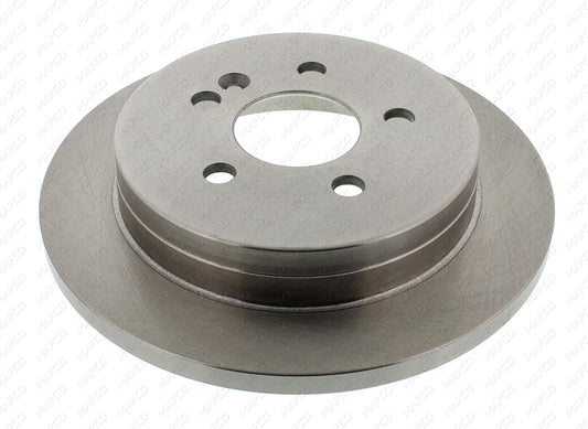 MAPCO Bremsscheibe Hinterachse  25811