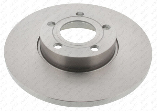 MAPCO Bremsscheibe Vorderachse  15704