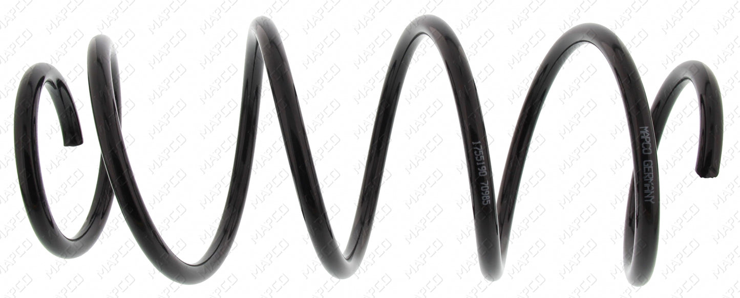 MAPCO Fahrwerksfeder Vorderachse  70985