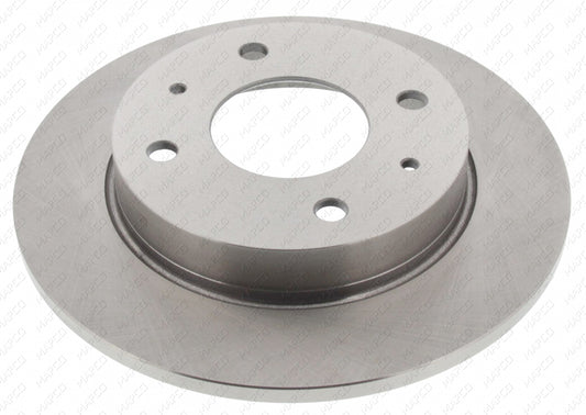 MAPCO Bremsscheibe Hinterachse  25658