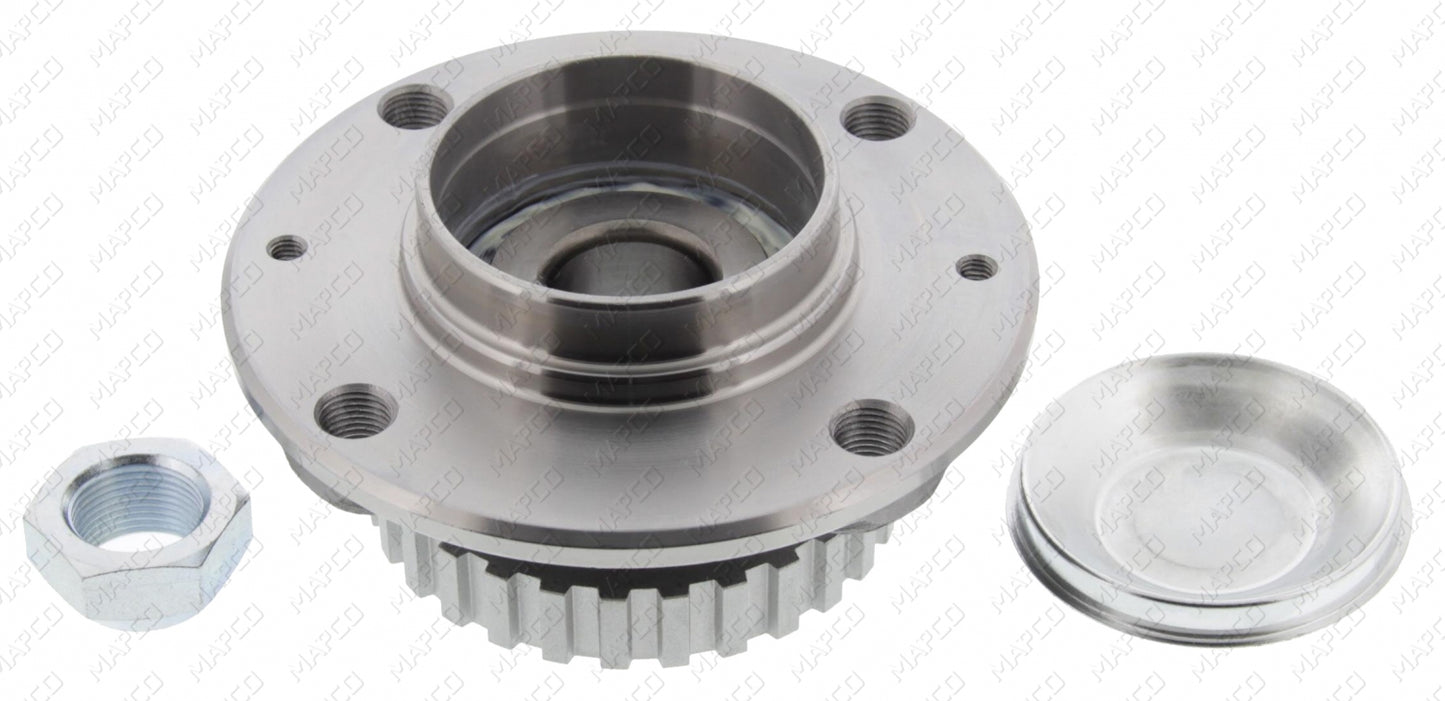 MAPCO Radlagersatz Hinterachse beidseitig  26337