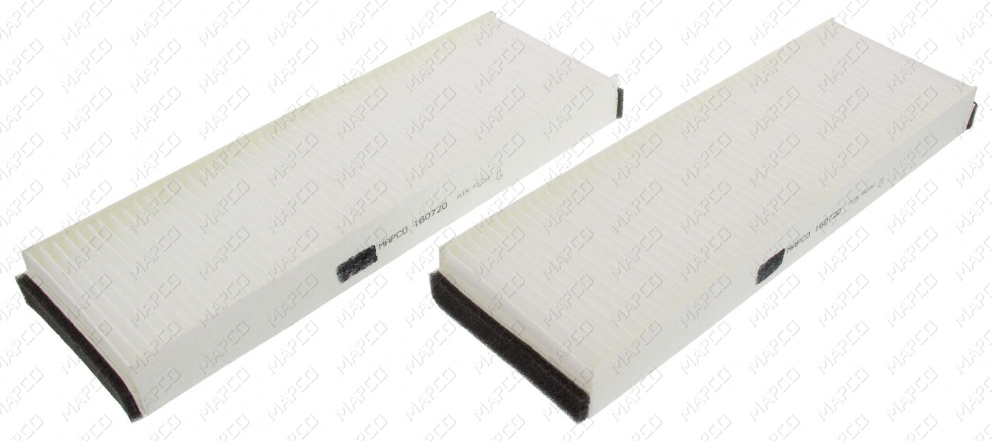 MAPCO Filter, Innenraumluft Satz  65800