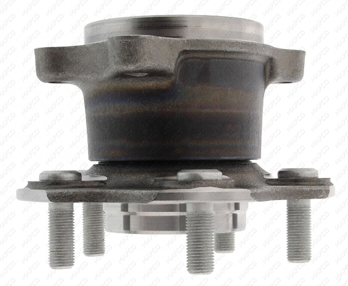 MAPCO Radlagersatz Hinterachse beidseitig  46571