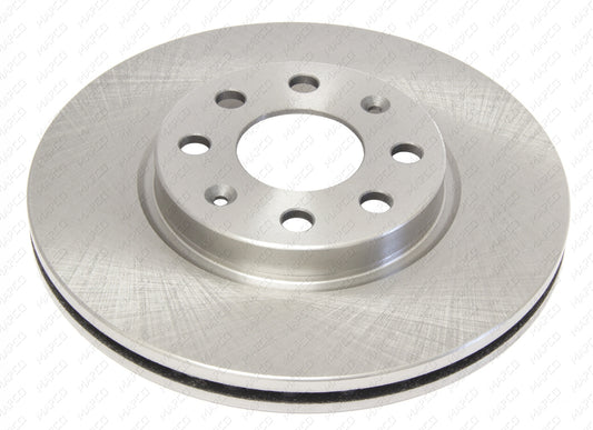 MAPCO Bremsscheibe Vorderachse  25711