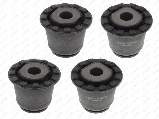 MAPCO Lagerung, Achskörper Satz  Hinterachse  vorne  hinten  53645