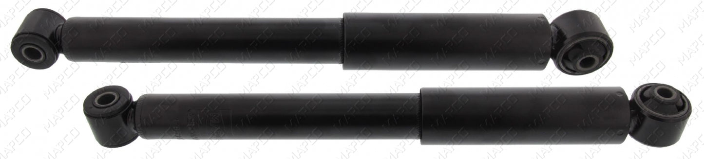 MAPCO Stoßdämpfer Satz  Hinterachse  40716/2