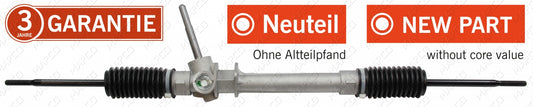 MAPCO Lenkgetriebe 29753