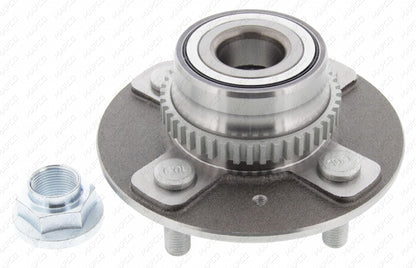 MAPCO Radlagersatz Hinterachse beidseitig  26577