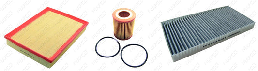 MAPCO Filter-Satz Satz  68718
