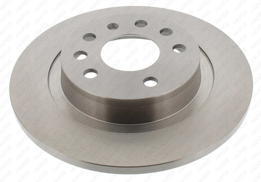 MAPCO Bremsscheibe Hinterachse  25705