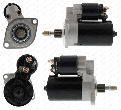 MAPCO Starter 13971