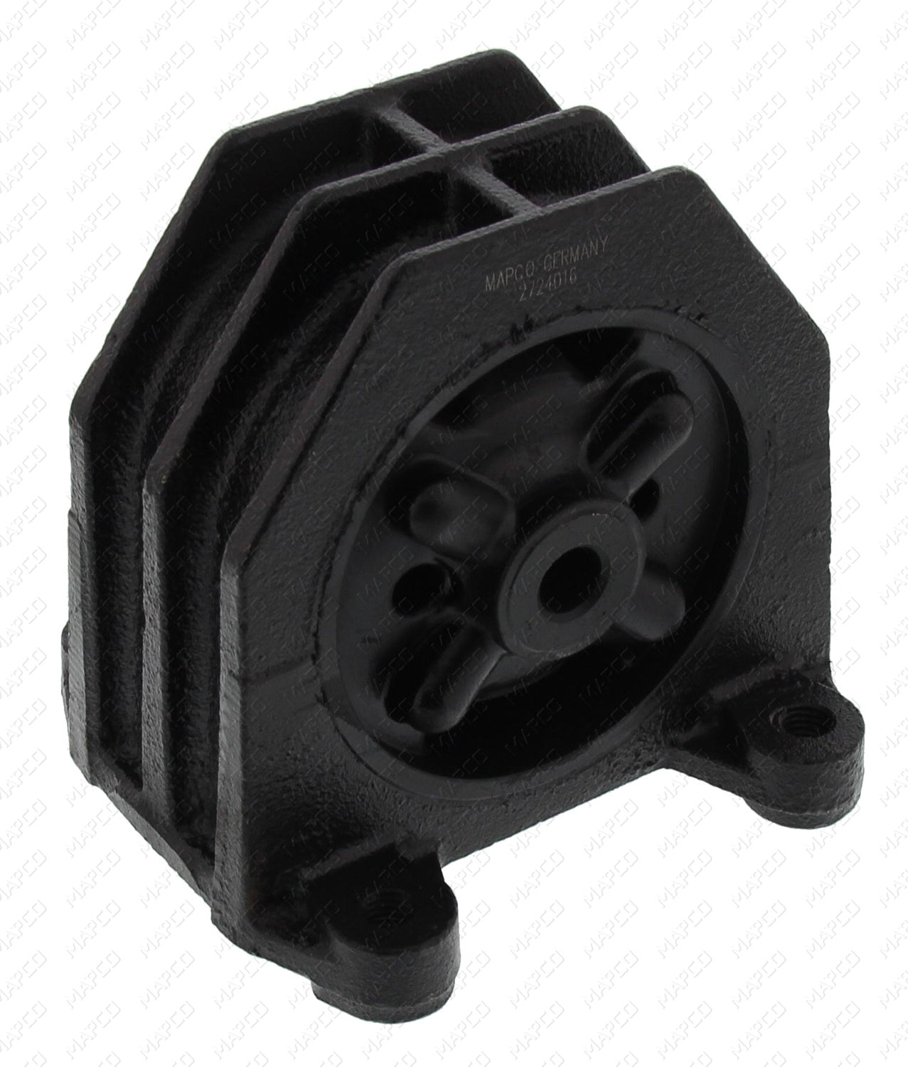 MAPCO Lagerung, Motor hinten  36187