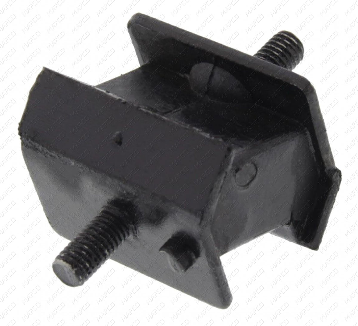 MAPCO Lagerung, Schaltgetriebe hinten links  36906