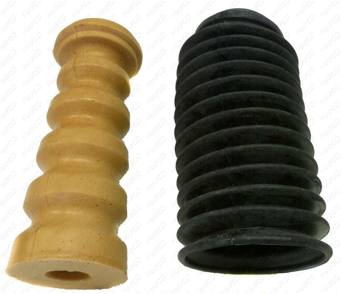 MAPCO Staubschutzsatz, Stoßdämpfer Hinterachse links  Hinterachse rechts  34812