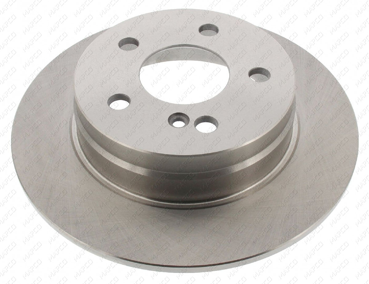 MAPCO Bremsscheibe Hinterachse  25814
