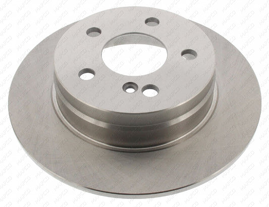 MAPCO Bremsscheibe Hinterachse  25814