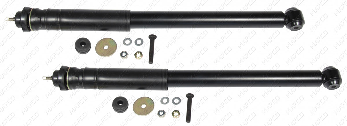 MAPCO Stoßdämpfer Satz  Hinterachse  40844/2